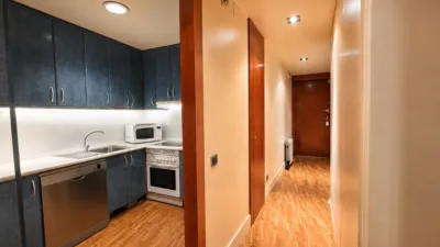Apartment Just Minutes from La Plaza del Dos de Mayo photo 6