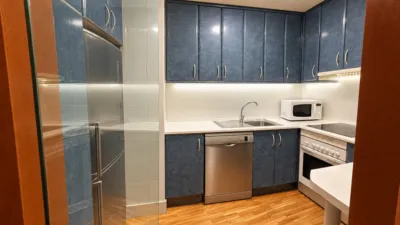 Apartment Just Minutes from La Plaza del Dos de Mayo photo 7