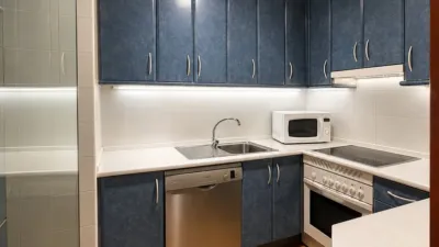 Apartment Just Minutes from La Plaza del Dos de Mayo photo 8