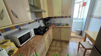 Apartment on 2nd Floor Without Lift, Avenida de Sax Area. photo 7