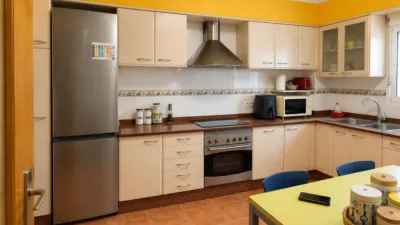 Apartment in Patraix, Close to the Metro Stop photo 2