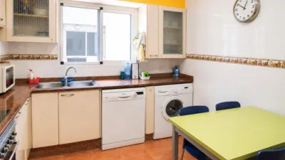 Apartment in Patraix, Close to the Metro Stop photo 16