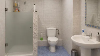 Apartment in Patraix, Close to the Metro Stop photo 7