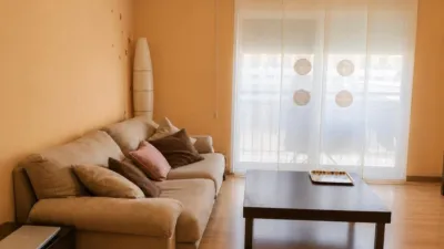 Apartment in Patraix, Close to the Metro Stop photo 20