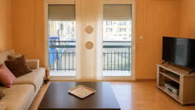Apartment in Patraix, Close to the Metro Stop photo 18