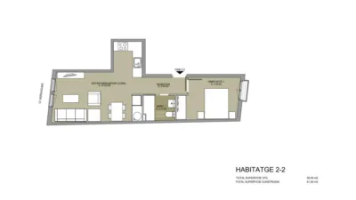 Apartment in Barri Sant Julià photo 5