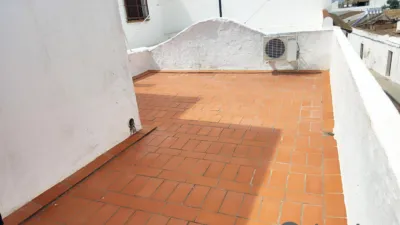 Terraced house in El Barrio de La Villa, next to Casa Cuna. photo 27