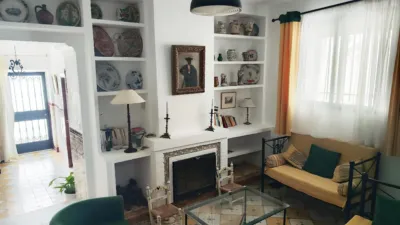 Terraced house in El Barrio de La Villa, next to Casa Cuna. photo 4