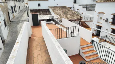 Terraced house in El Barrio de La Villa, next to Casa Cuna. photo 11