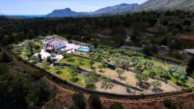 Casa – Benissa, la Marina Alta - Vista 5