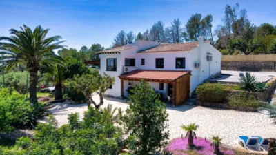Casa – Benissa, la Marina Alta - Vista 2