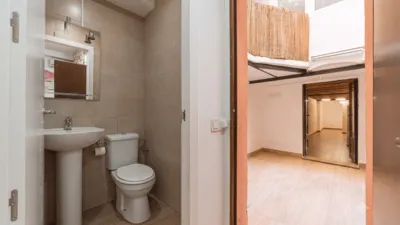 Apartment a few minutes from Montjuïc and the Poble-Sec viewpoint. photo 12