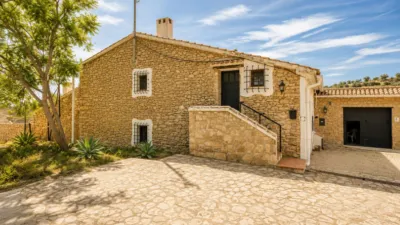 House in Benissa Rural Zone, Alicante photo 2