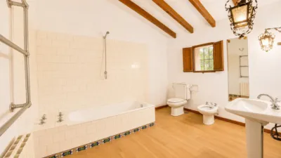 House in Benissa Rural Zone, Alicante photo 12