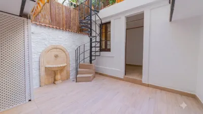 Apartment a few minutes from Montjuïc and the Poble-Sec viewpoint. photo 2