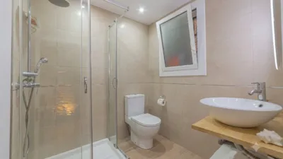 Apartment a few minutes from Montjuïc and the Poble-Sec viewpoint. photo 8