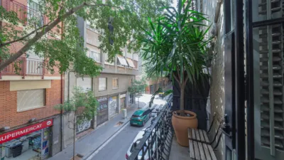 Apartment a few minutes from Montjuïc and the Poble-Sec viewpoint. photo 5