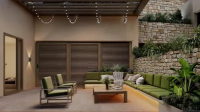 Casa – la Nucia, Urbanització Entrepins, Coloma - Vista 5