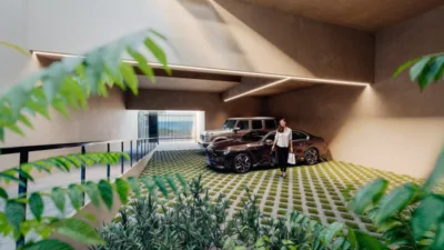 Casa – la Nucia, Urbanització Entrepins, Coloma - Vista 3