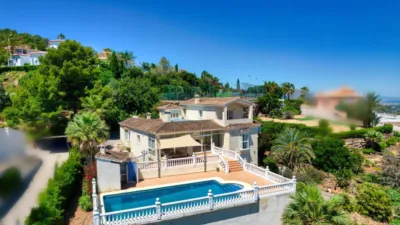 Casa – Pedreguer - Vista 2