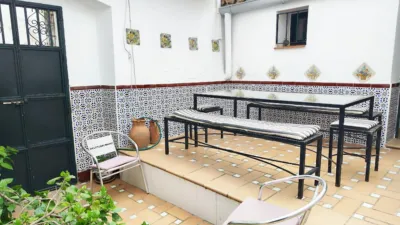 Terraced house in El Barrio de La Villa, next to Casa Cuna. photo 3