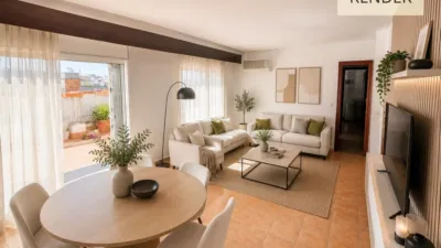 Penthouse on Calle Didac Priu - Sant Boi de Llobregat photo 9