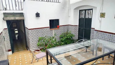 Terraced house in El Barrio de La Villa, next to Casa Cuna. photo 7