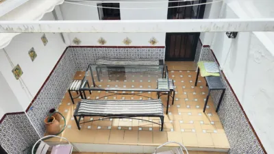 Terraced house in El Barrio de La Villa, next to Casa Cuna. photo 33