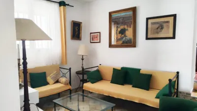 Terraced house in El Barrio de La Villa, next to Casa Cuna. photo 37