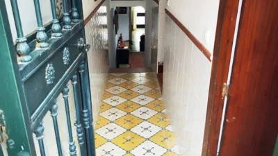 Terraced house in El Barrio de La Villa, next to Casa Cuna. photo 35