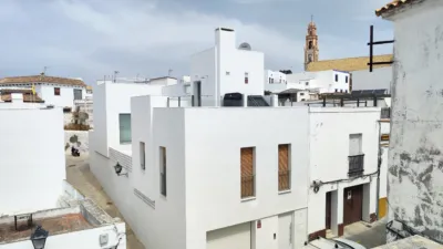 Terraced house in El Barrio de La Villa, next to Casa Cuna. photo 20