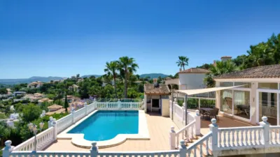 Casa – Pedreguer - Vista 3