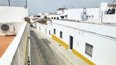 Terraced house in El Barrio de La Villa, next to Casa Cuna. photo 22