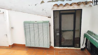 Terraced house in El Barrio de La Villa, next to Casa Cuna. photo 10