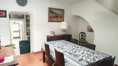 Terraced house in El Barrio de La Villa, next to Casa Cuna. photo 9