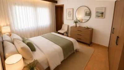 Penthouse on Calle Didac Priu - Sant Boi de Llobregat photo 18