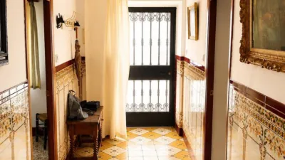 Terraced house in El Barrio de La Villa, next to Casa Cuna. photo 6