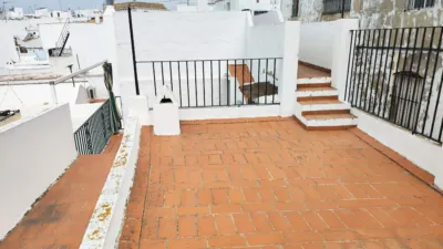 Terraced house in El Barrio de La Villa, next to Casa Cuna. photo 12