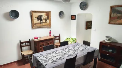 Terraced house in El Barrio de La Villa, next to Casa Cuna. photo 19