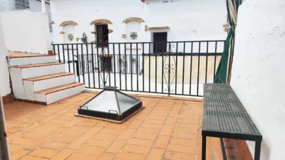 Terraced house in El Barrio de La Villa, next to Casa Cuna. photo 40