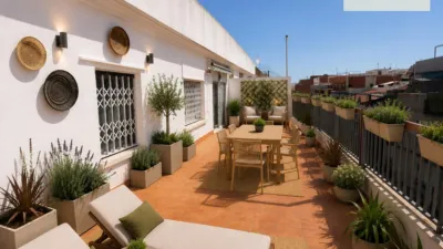 Penthouse on Calle Didac Priu - Sant Boi de Llobregat photo 2