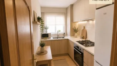 Penthouse on Calle Didac Priu - Sant Boi de Llobregat photo 15