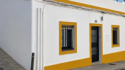 Terraced house in El Barrio de La Villa, next to Casa Cuna. photo 30