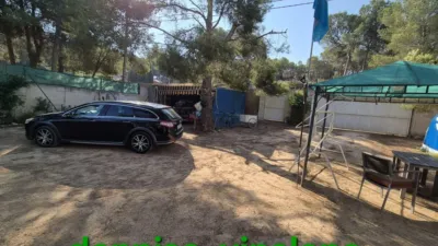 House on a Plot in Vallada with 2 Wooden Houses and Modular Dwelling photo 28