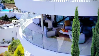 Apartamento en En Benahavis Ubicado Entre Marbella La Zagaleta photo 18