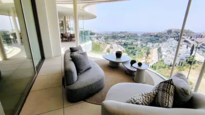 Apartamento en En Benahavis Ubicado Entre Marbella La Zagaleta photo 3