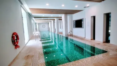 Apartamento en En Benahavis Ubicado Entre Marbella La Zagaleta photo 12