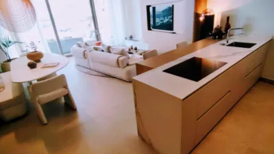 Apartamento en En Benahavis Ubicado Entre Marbella La Zagaleta photo 4