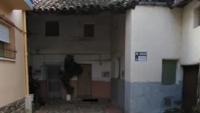 House in En Casar de Palomero photo 13