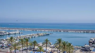 Apartment in Fuengirola Marina photo 11